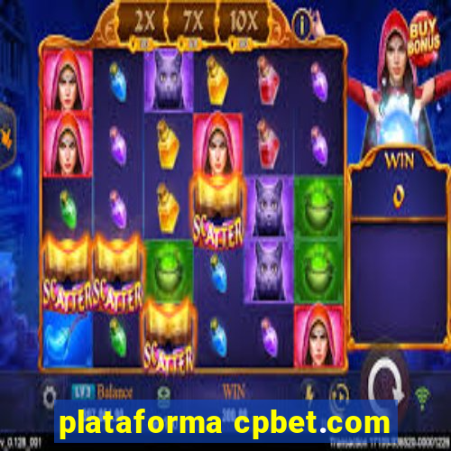 plataforma cpbet.com